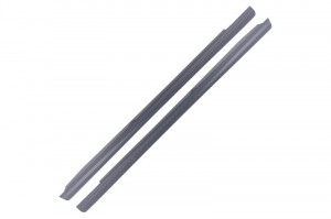 Bara Spate compatibil cu Mercedes S-Class W221 2005-2010 S65 Design cu Praguri Laterale - Img 6