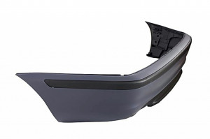 Bara Spate compatibila BMW Seria 3 E46 1998-2005 M-technik Design - Img 6