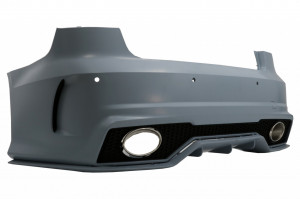 Bara Spate compatibila cu Audi A3 8V Sedan Pre Facelift 2012-2016 RS Design - Img 4