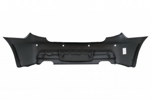 Bara Spate Completa compatibil cu BMW Seria 1 E81, E87 2004-2011 M-Technik M Sport Design cu PDC - Img 4