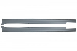 Bara Spate cu Praguri Laterale compatibil cu BMW Seria 5 F10 2011-2017 M-Technik Design - Img 7