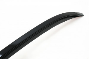 Bari Decorative Longitudinale Plafon compatibil cu BMW X6 F16 2015-2019 Negru Lucios - Img 4