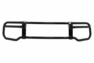 BullBar Bare Protectie compatibil cu Mercedes G-Class Facelift W463 W464 G63 2018-> Negru Lucios