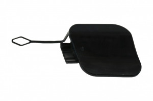 Capac carlig de remorcare compatibil cu MERCEDES Clasa S W222 2013-> doar pentru bara spate S63 / S65 Design - Img 2