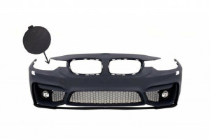 Capac Carlig Remorcare Bara Fata compatibil cu BMW Seria 3 F30 F31 2011-> M3 Design