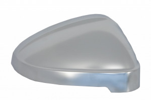 Capace de Oglinzi compatibil cu Audi A4 B9 2016-> Aluminiu cu Side Assist - Img 3
