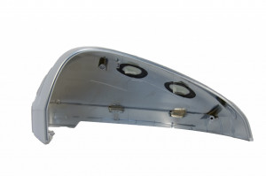 Capace de Oglinzi compatibil cu Audi A5 F5 2017-> Aluminiu fara Side Assist - Img 4