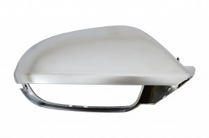 Capace oglinzi compatibil cu Audi A6 4G C7 2011-2018 Limousine Avant Aluminiu Extinction RS6 Design - Img 4