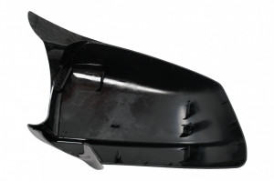 Capace oglinzi compatibil cu BMW Seria 5 F10 F11 F18 Non LCI 2010-2013 Carbon Film M Design - Img 6