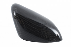 Capace oglinzi compatibil cu Range Rover Sport L320 Vogue L322 Facelift 2010-2012 Land Rover Freelander LR2 Discovery LR4 Carbon Real - Img 3