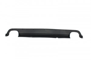 Difuzor Bara Evacuare Dubla Spate compatibil cu BMW Seria 5 E39 1998-2003 M5 Design - Img 4
