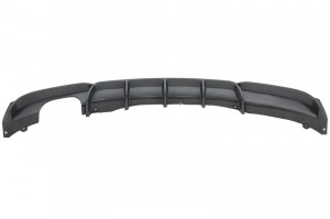 Difuzor Bara Spate Carbon Evacuare Stanga compatibil cu BMW Seria 3 F30 F31 2011-> M Performance Design