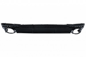 Difuzor Bara Spate compatibil cu Audi A4 B9 8W Facelift 2020-> doar S-line RS Design