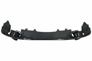 Difuzor Bara Spate compatibil cu Audi A4 B9 8W Facelift 2020-> doar S-line RS Design - Img 4