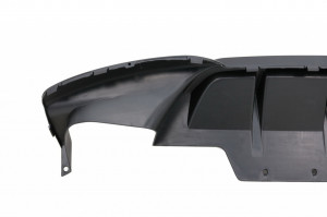 Difuzor Bara Spate compatibil cu BMW 6 Series F12 F13 F06 Convertible Coupe Gran Coupe 2012-2017 M-Performance Design - Img 6
