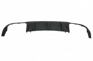 Difuzor Bara Spate compatibil cu Mercedes C-Class W204 C204 AMG Sport Line 2012-2014 Limousine Coupe - Img 3
