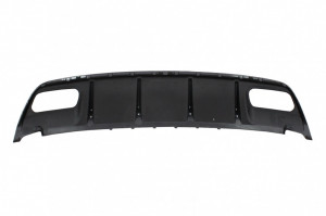 Difuzor Bara Spate compatibil cu MERCEDES Clasa A W176 2012-2018 A45 Facelift Design - Img 6