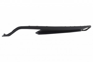 Difuzor Bara Spate compatibil cu Mercedes E-class W212 Pre Facelift 2009-2013 E63 Desgin - Img 4