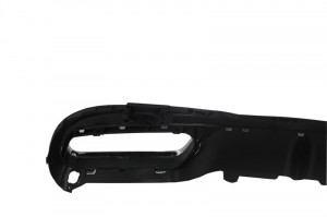 Difuzor Bara Spate compatibil cu MERCEDES E-Class W212 S212 Facelift 2013-2016 - Img 4