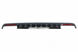 Difuzor Bara Spate compatibil cu Mercedes S-Class W222 S63 S65 2013-2017 - Img 2