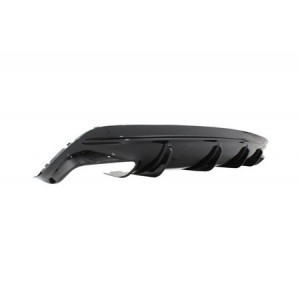 Difuzor Bara Spate compatibil cu MERCEDES W117 X117 CLA 2013-2018 Facelift CLA45 Look - Img 3