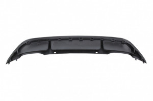 Difuzor Bara Spate compatibil cu VW Golf 7 VII 2013-2016 R Look - Img 6