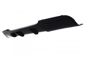 Difuzor Bara Spate Cu o Singura Evacuare compatibil cu BMW Seria 3 E90 E91 2004-2012 M Performance Design - Img 4