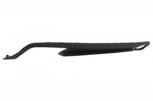 Difuzor Bara Spate cu Ornamente evacuare compatibil cu Mercedes E-class W212 Pre Facelift 2009-2013 E63 Desgin - Img 5