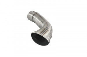 Difuzor Bara Spate cu Ornamente toba si Grila Centrala Panamericana compatibil cu Mercedes A-Class W176 2012-2018 GT-R Design - Img 5