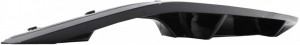 Difuzor Bara Spate cu Sistem de evacuare compatibil cu VW Golf 7 VII 2013-2016 R Look - Img 3
