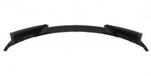Difuzor Bara Spate Evacuare Dubla cu Prelungire Bara Fata Negru Lucios compatibil cu BMW Seria 3 2011+ F30 F31 M Performance Design - Img 3