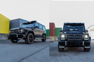 Eleron Frontal LED compatibil cu MERCEDES G-Class W463 1989-> 6x6 B-Design - Img 8