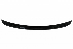 Eleron Luneta compatibil cu Alfa Romeo Stelvio 949 2016-2020 Negru Lucios