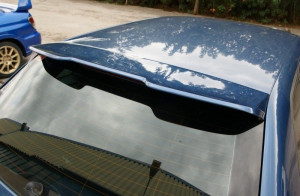 Eleron Luneta compatibil cu AUDI A3 8P Sportback 2003-2012 RS Look 5D - Img 7