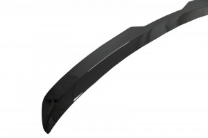 Eleron Luneta compatibil cu VW Golf 6 GTI sau R MK6 2008-2012 Negru Lucios - Img 2