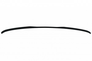 Eleron Luneta compatibil cu VW Golf 8 R-Line Hatchback Mk8 MQB 2020-> Negru Lucios