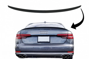 Eleron Portbagaj compatibil cu AUDI A4 B9 Sedan 2016-> - Img 2