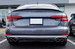 Eleron Portbagaj compatibil cu AUDI A4 B9 Sedan 2016-> - Img 6