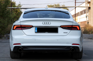 Eleron Portbagaj compatibil cu AUDI A5 F5 8W8 8T3 Sportback 2017-> OE Design - Img 8