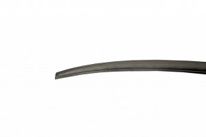 Eleron portbagaj compatibil cu AUDI A6 C7 4G 4 Usi 2011-2018 Negru - Img 7