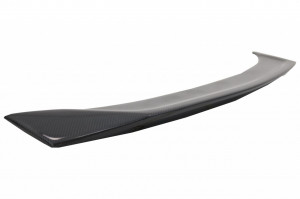 Eleron Portbagaj compatibil cu AUDI A7 4G8 S7 RS7 2011-2017 KZ Style Carbon Fiber - Img 4