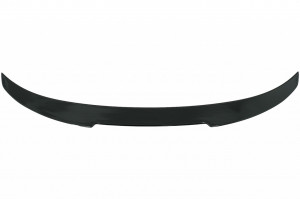 Eleron Portbagaj compatibil cu BMW 4 Series Gran Coupe F36 2014-> M4 CSL Design Negru Lucios - Img 4