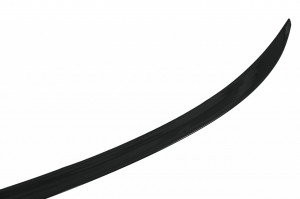 Eleron Portbagaj compatibil cu BMW Seria 3 F30 2011-2014 F30 LCI 2015-2019 Negru Lucios - Img 2