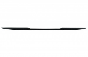 Eleron Portbagaj compatibil cu BMW Seria 3 F30 F80 M3 Sedan 2011-2019 Negru Lucios - Img 3