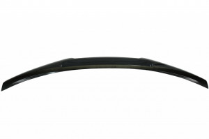 Eleron Portbagaj compatibil cu BMW Seria 4 F32 2013-> M4 CSL Design Negru Lucios - Img 3