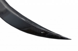 Eleron Portbagaj compatibil cu BMW Seria 4 F32 Coupe 2013-> M4 Design Real Carbon - Img 4