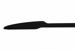 Eleron Portbagaj compatibil cu BMW Seria 4 F36 Gran Coupe 2013-> M4 CSL Design Negru Lucios - Img 4