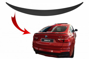 Eleron Portbagaj compatibil cu BMW X4 F26 2014-2018 - Img 2