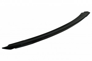 Eleron Portbagaj compatibil cu Ford Mustang Mk6 VI 2015-2020 GT350 Design Negru Lucios - Img 4