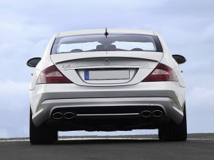 Eleron Portbagaj compatibil cu MERCEDES-Benz CLS W219 2004-2010 A-Design - Img 2